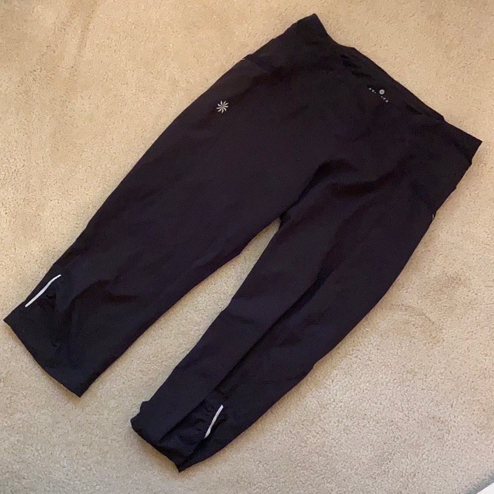 Athleta crop leggings